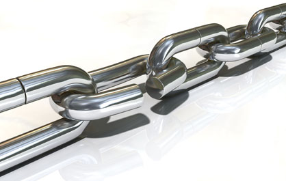 broken chain