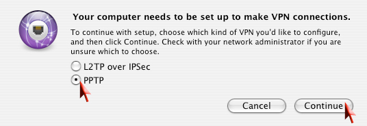 MAC 10.4 Tiger set up 3 mac 3