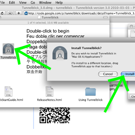 Mac OpenVPN Setup 1 mac 1