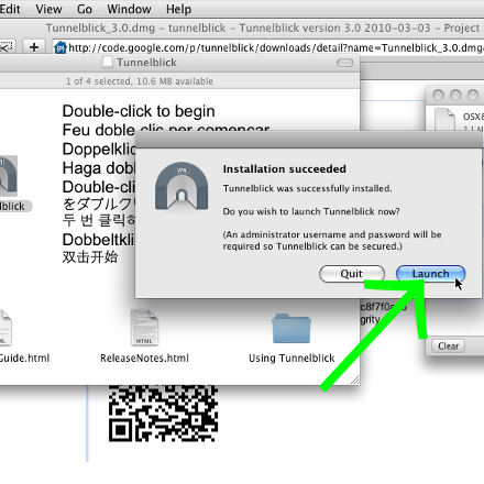 Mac OpenVPN Setup 2 mac 2