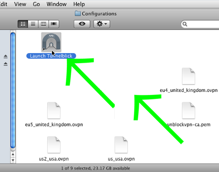 Mac OpenVPN Setup 5 mac 6