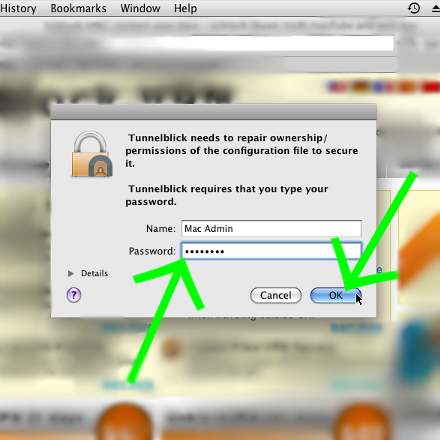 Mac OpenVPN Setup 7 mac 8