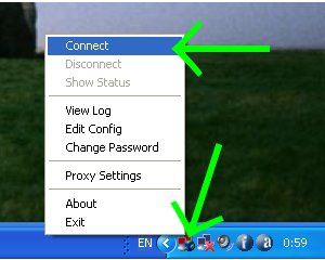 open vpn install windows
