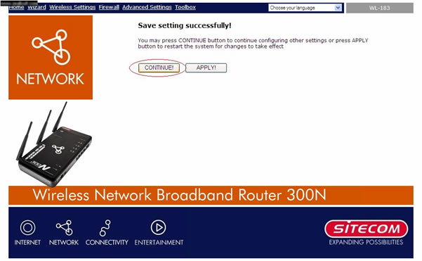 sitecom 6