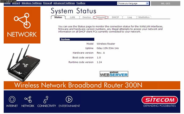 sitecom 7