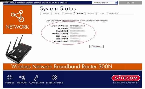sitecom 8